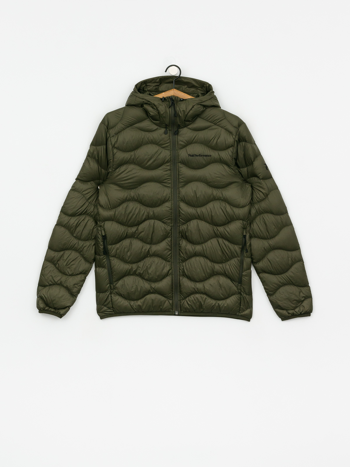Kurtka Peak Performance Helium Hj (forest night)