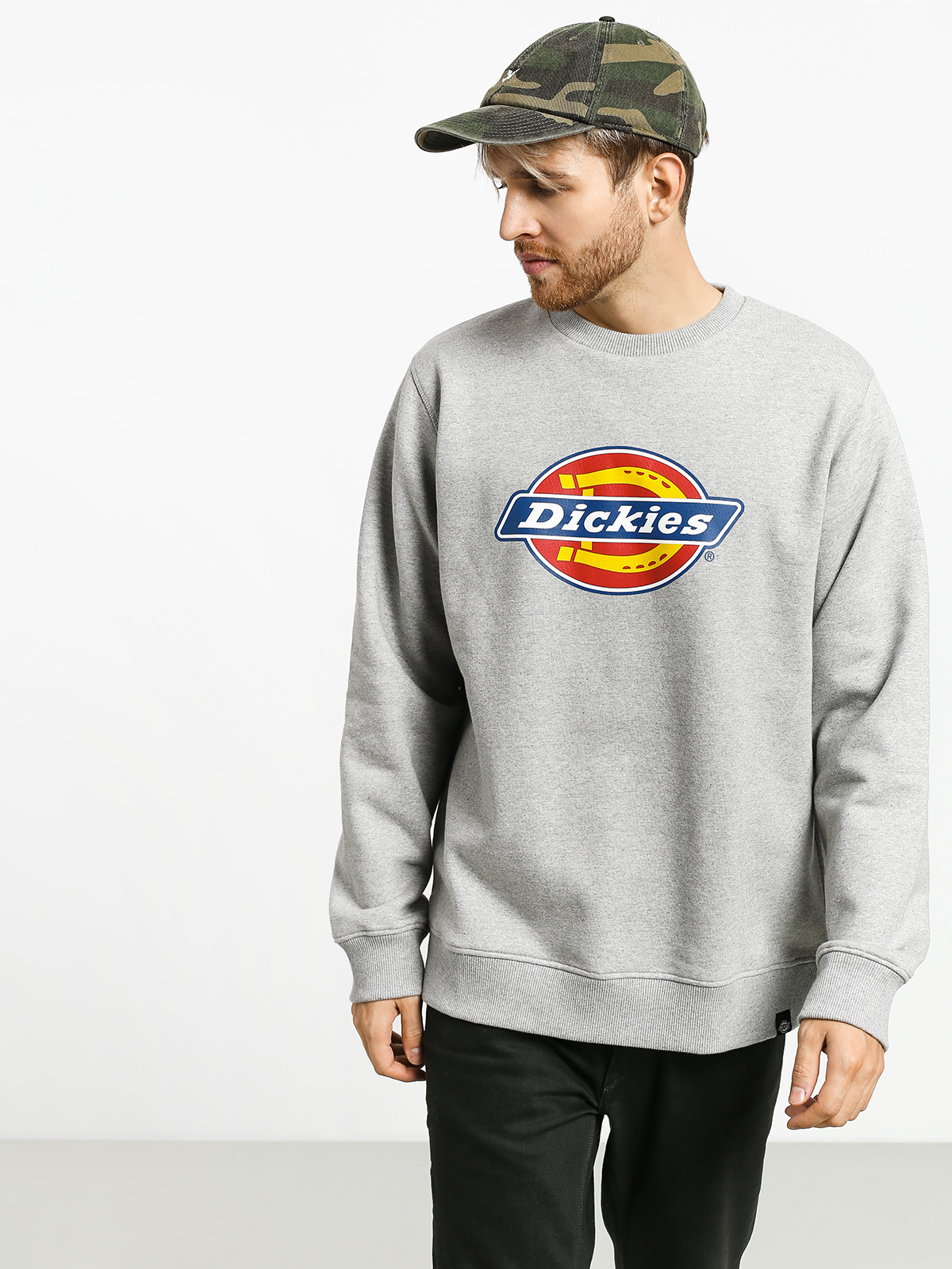 Bluza Dickies Pittsburgh (grey melange)