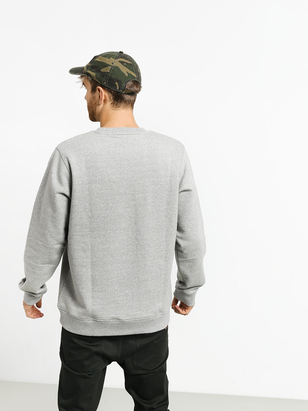 Bluza Dickies Pittsburgh (grey melange)