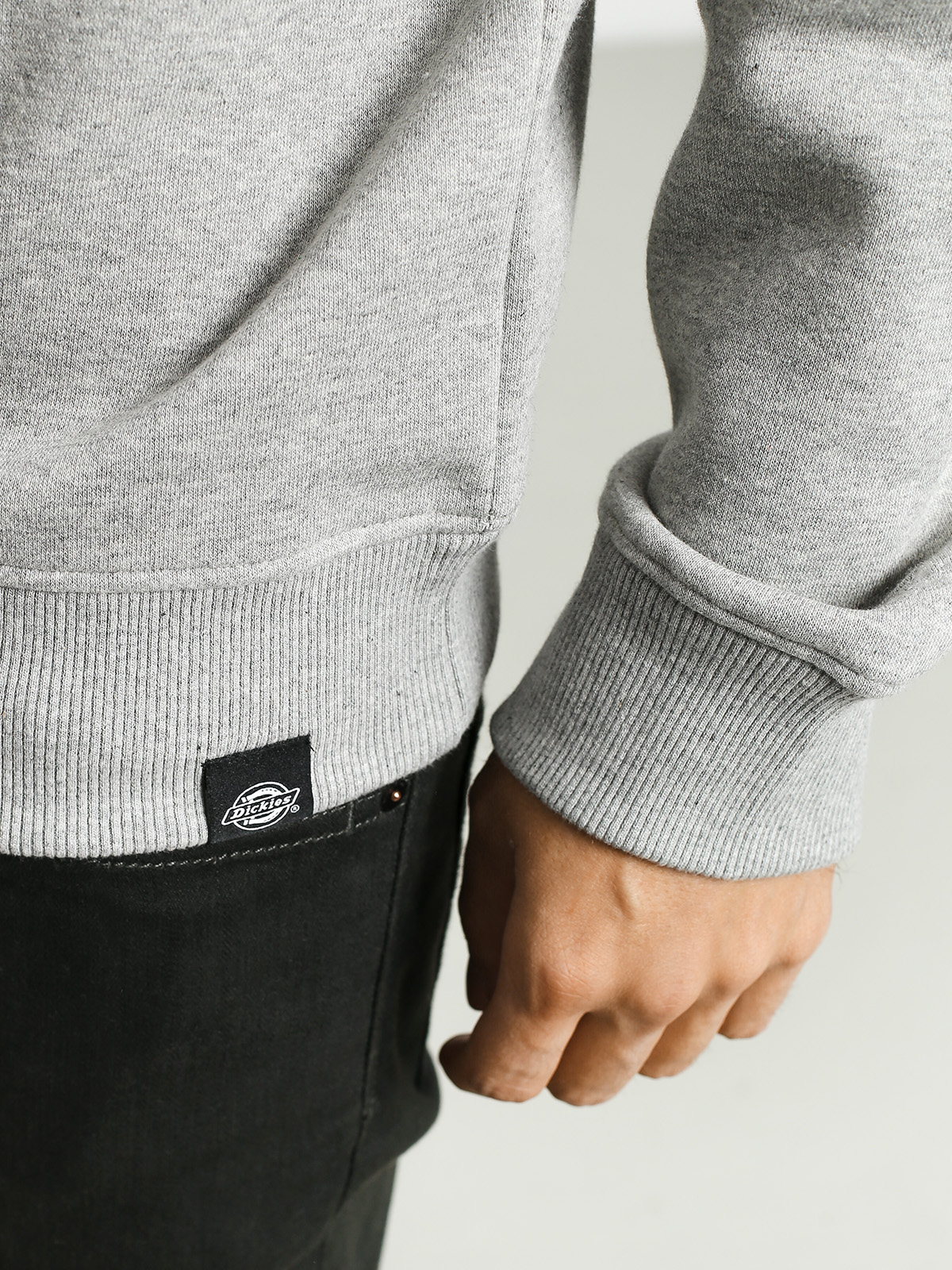 Bluza Dickies Pittsburgh (grey melange)