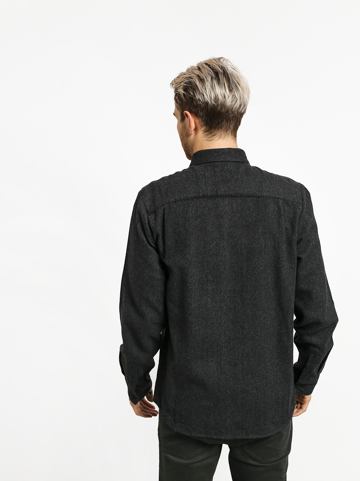Koszula Volcom Caden Solid (blk)