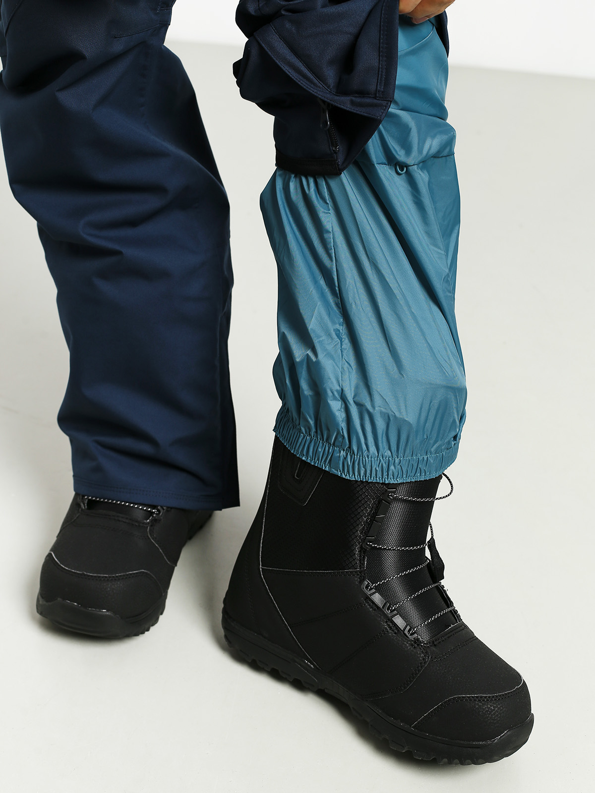 Męskie Spodnie snowboardowe Burton Cargo Regular (dress blue)