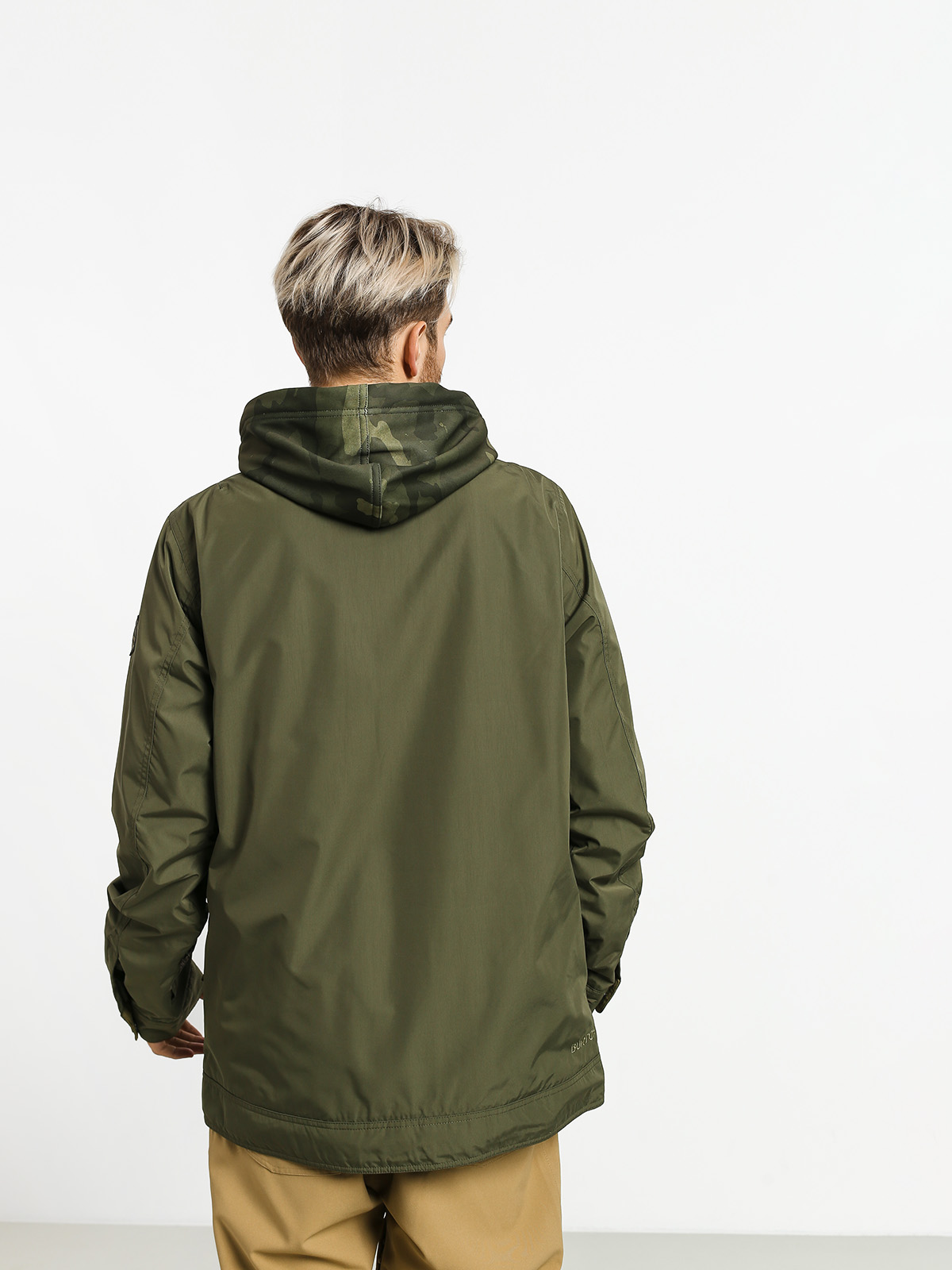 Męska Kurtka snowboardowa Burton Dunmore (keef)