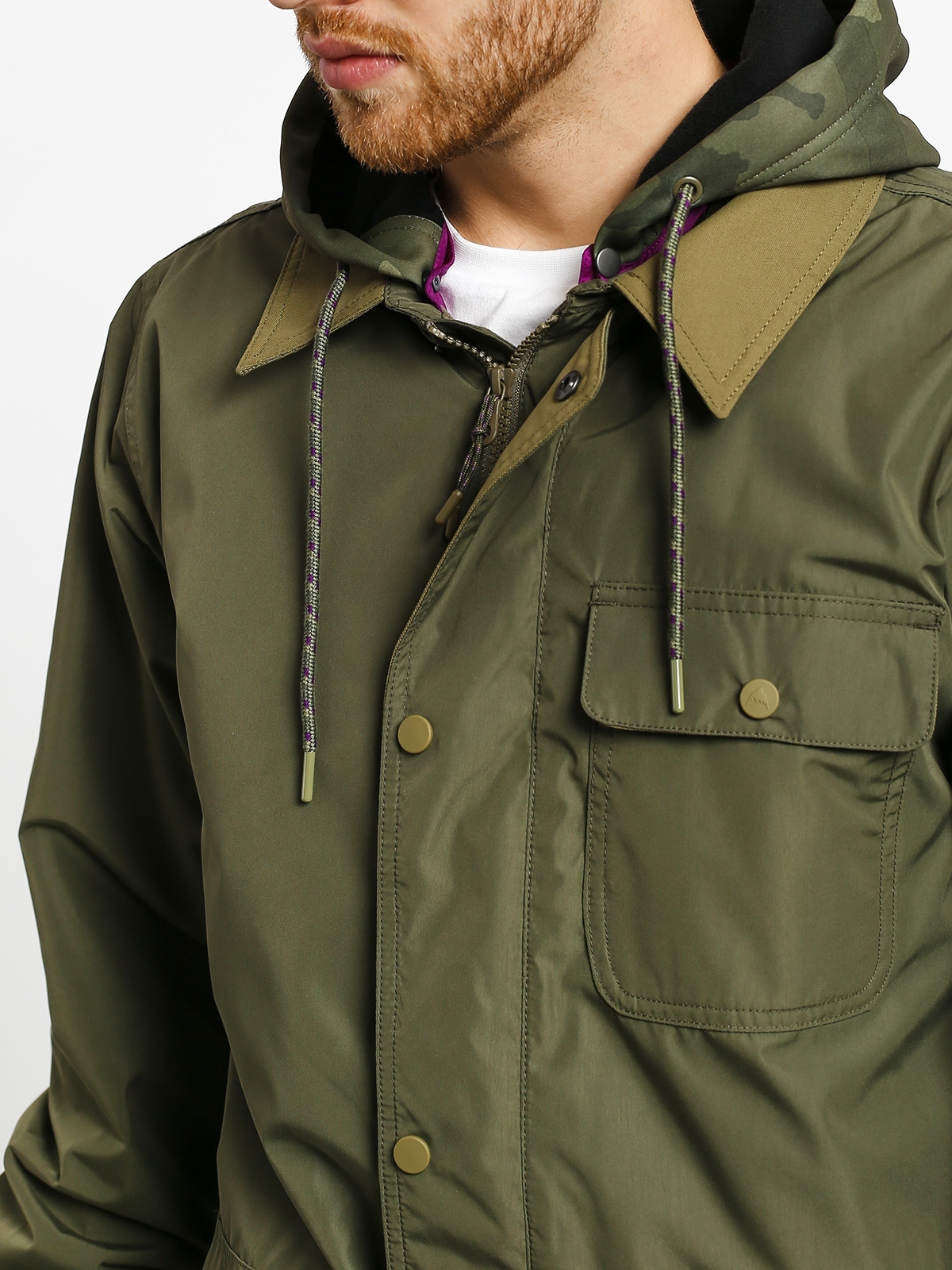 Męska Kurtka snowboardowa Burton Dunmore (keef)