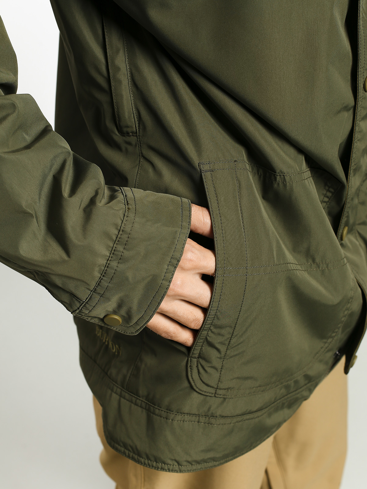 Męska Kurtka snowboardowa Burton Dunmore (keef)