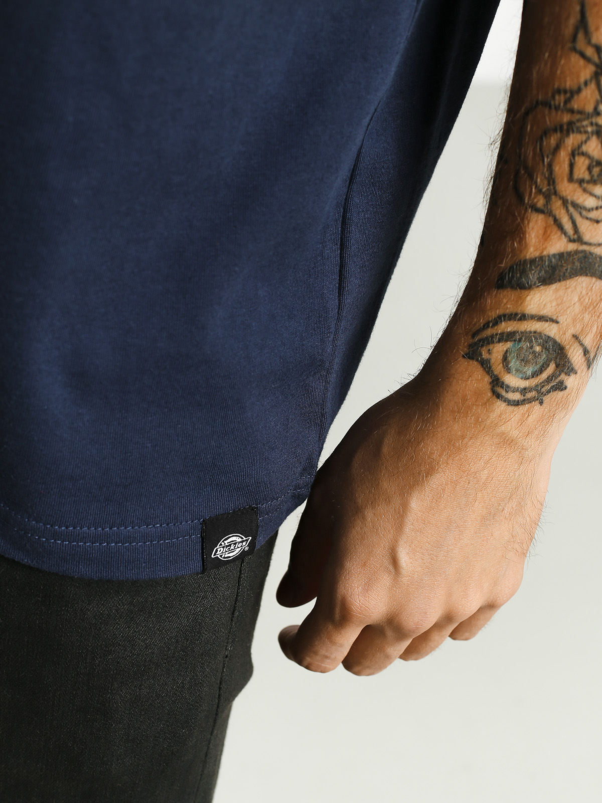 T-shirt Dickies Horseshoe (navy)