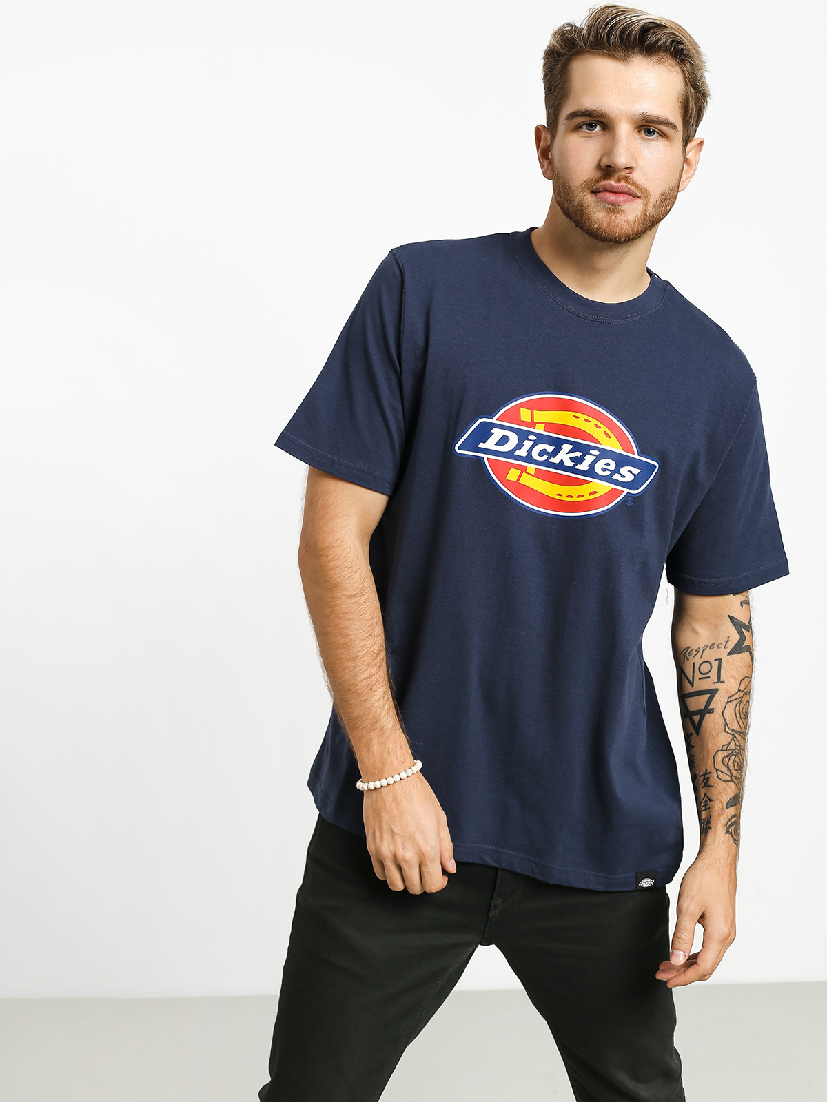 T-shirt Dickies Horseshoe (navy)