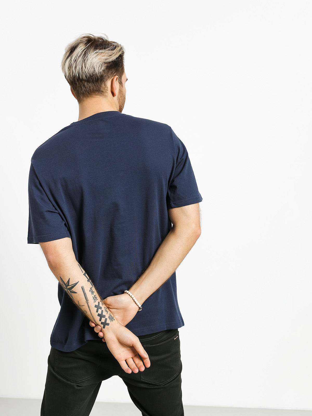 T-shirt Dickies Horseshoe (navy)