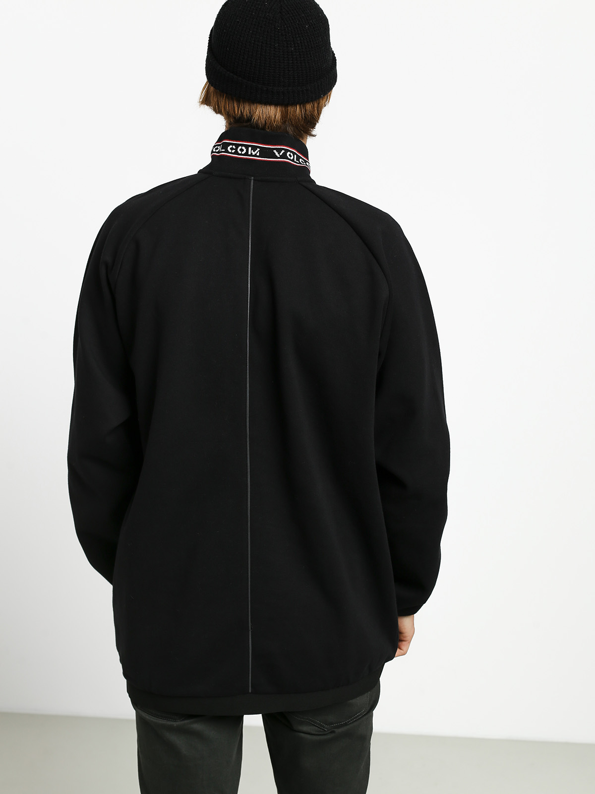 Bluza Volcom Rixon Tech Crew (blk)