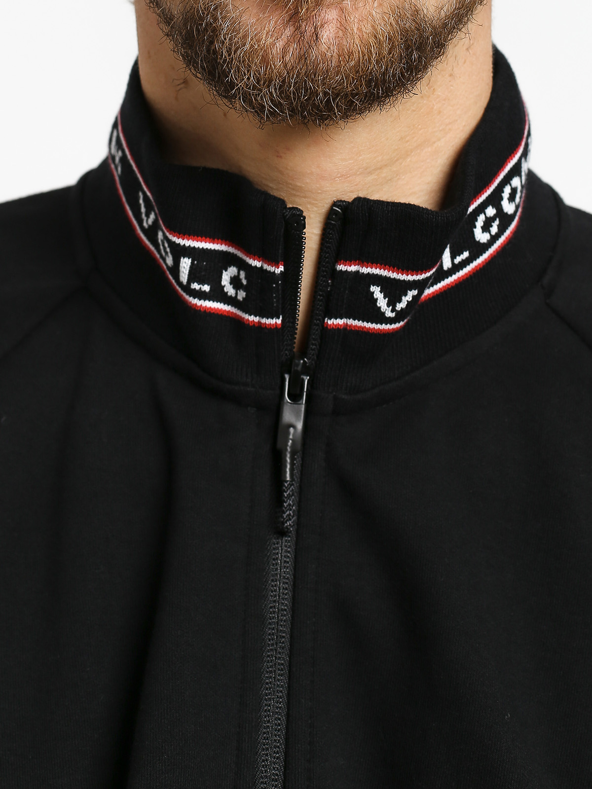 Bluza Volcom Rixon Tech Crew (blk)