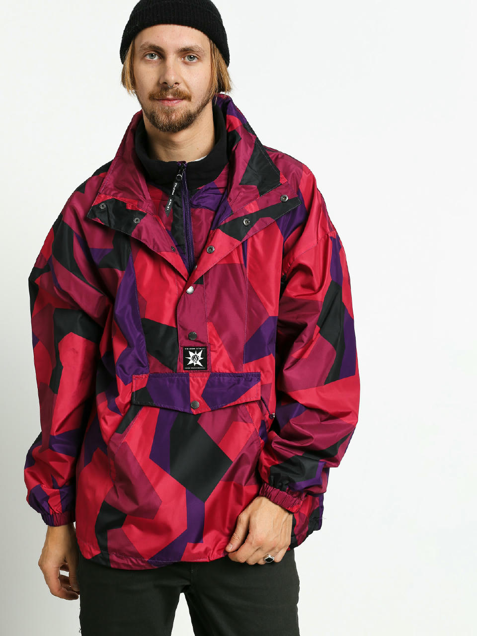 Kurtka Volcom A.P.#2 Anorak (mag)