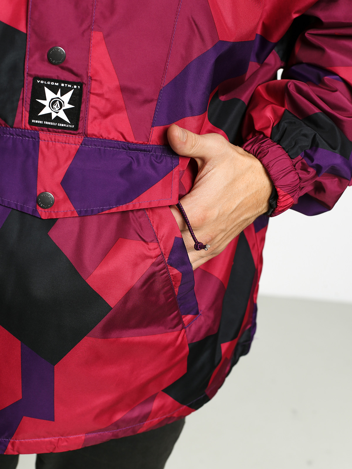 Kurtka Volcom A.P.#2 Anorak (mag)