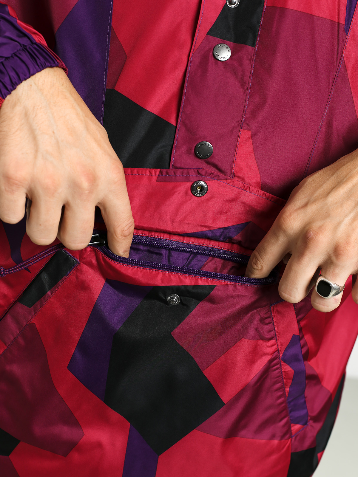 Kurtka Volcom A.P.#2 Anorak (mag)