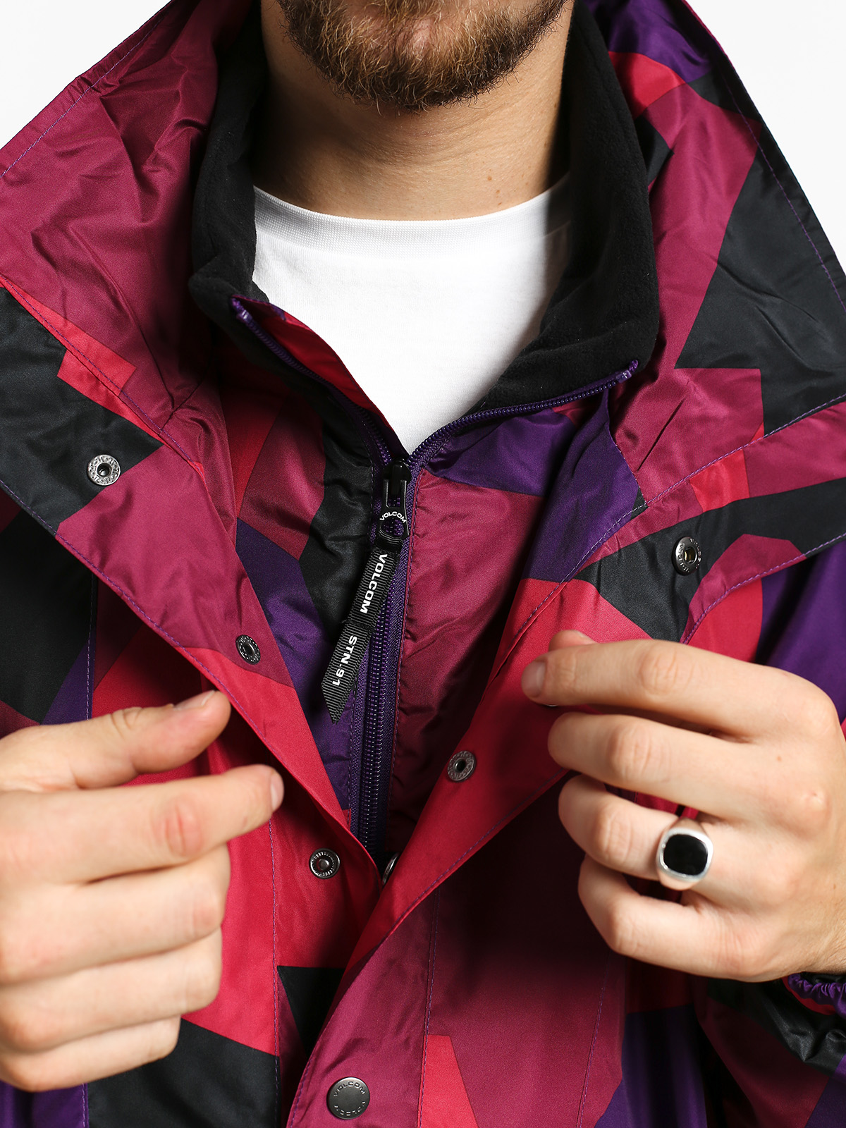 Kurtka Volcom A.P.#2 Anorak (mag)