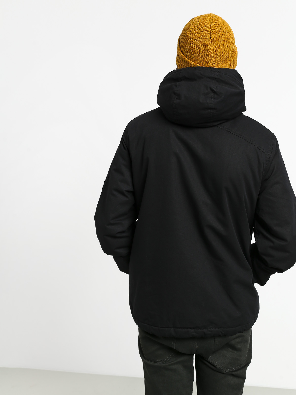 Kurtka Volcom Vaugan (blk)