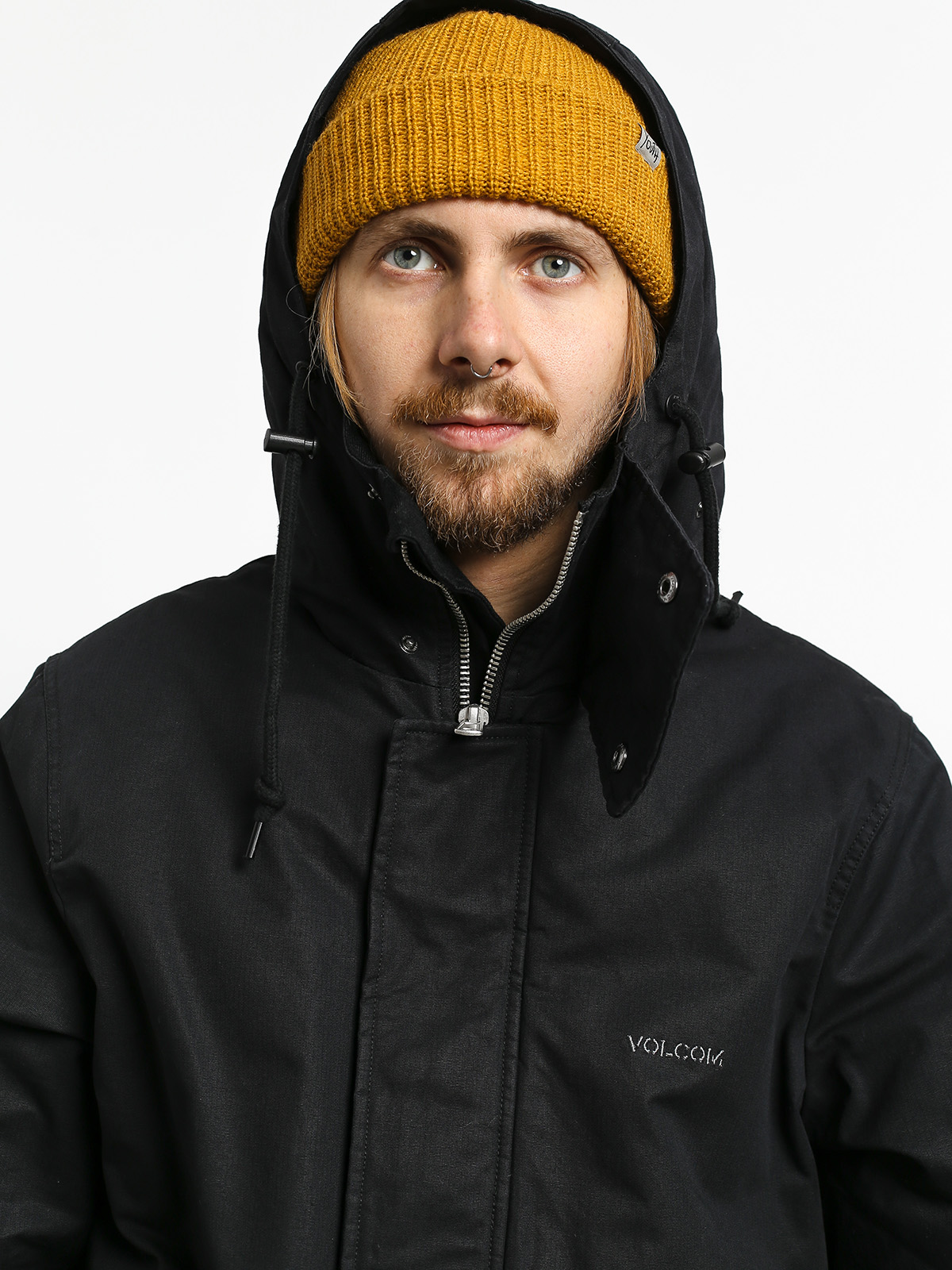 Kurtka Volcom Vaugan (blk)