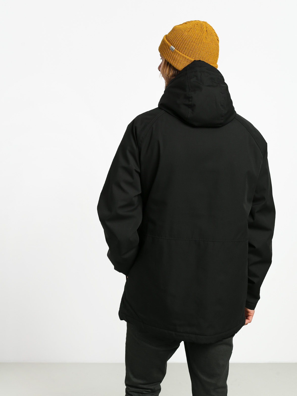 Kurtka Volcom Renton Winter 5K (blk)
