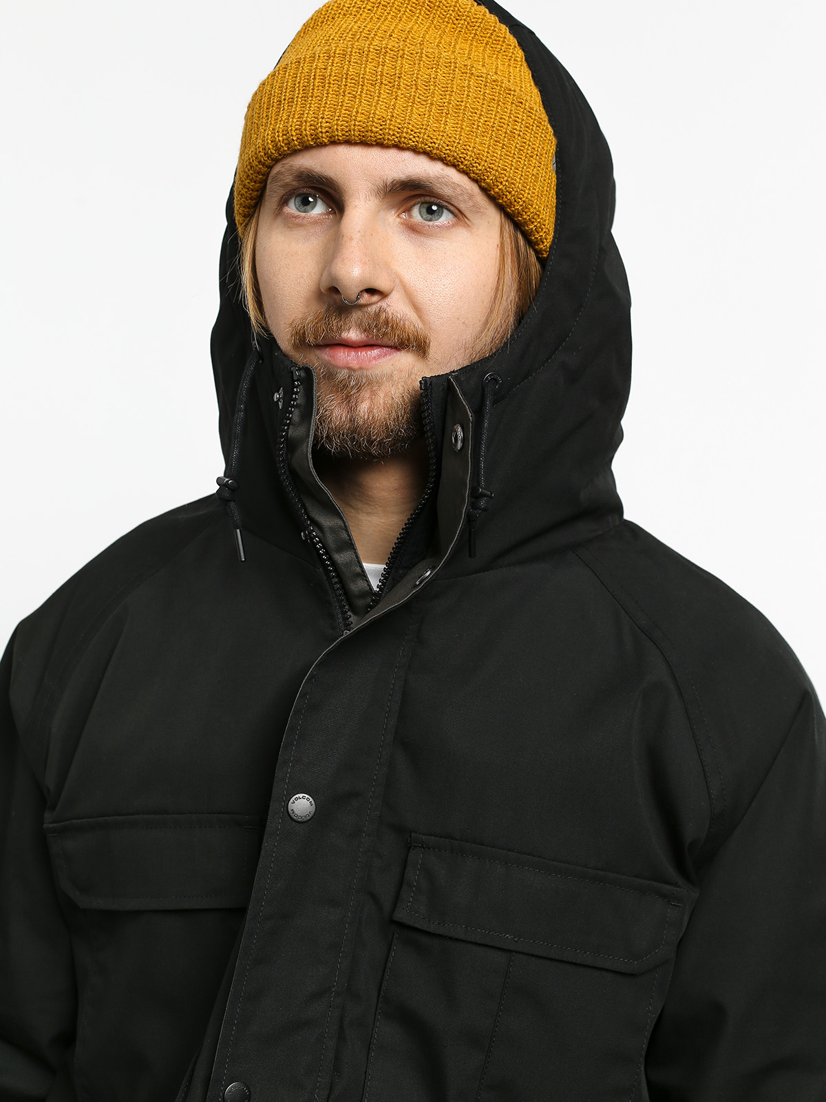 Kurtka Volcom Renton Winter 5K (blk)