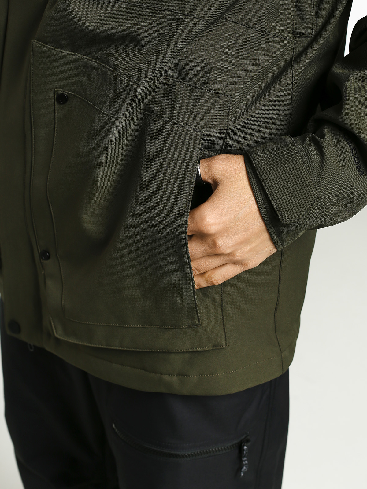 Męska Kurtka snowboardowa Volcom Scortch Ins (frs)