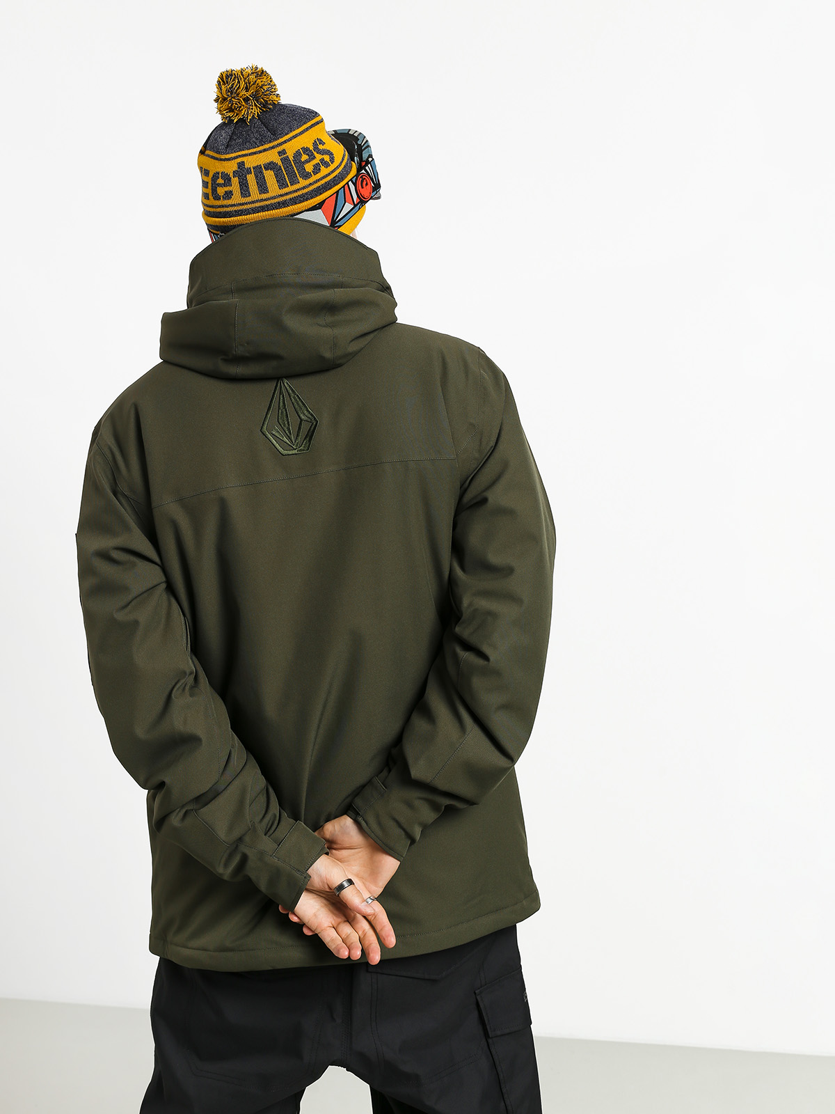 Męska Kurtka snowboardowa Volcom Scortch Ins (frs)