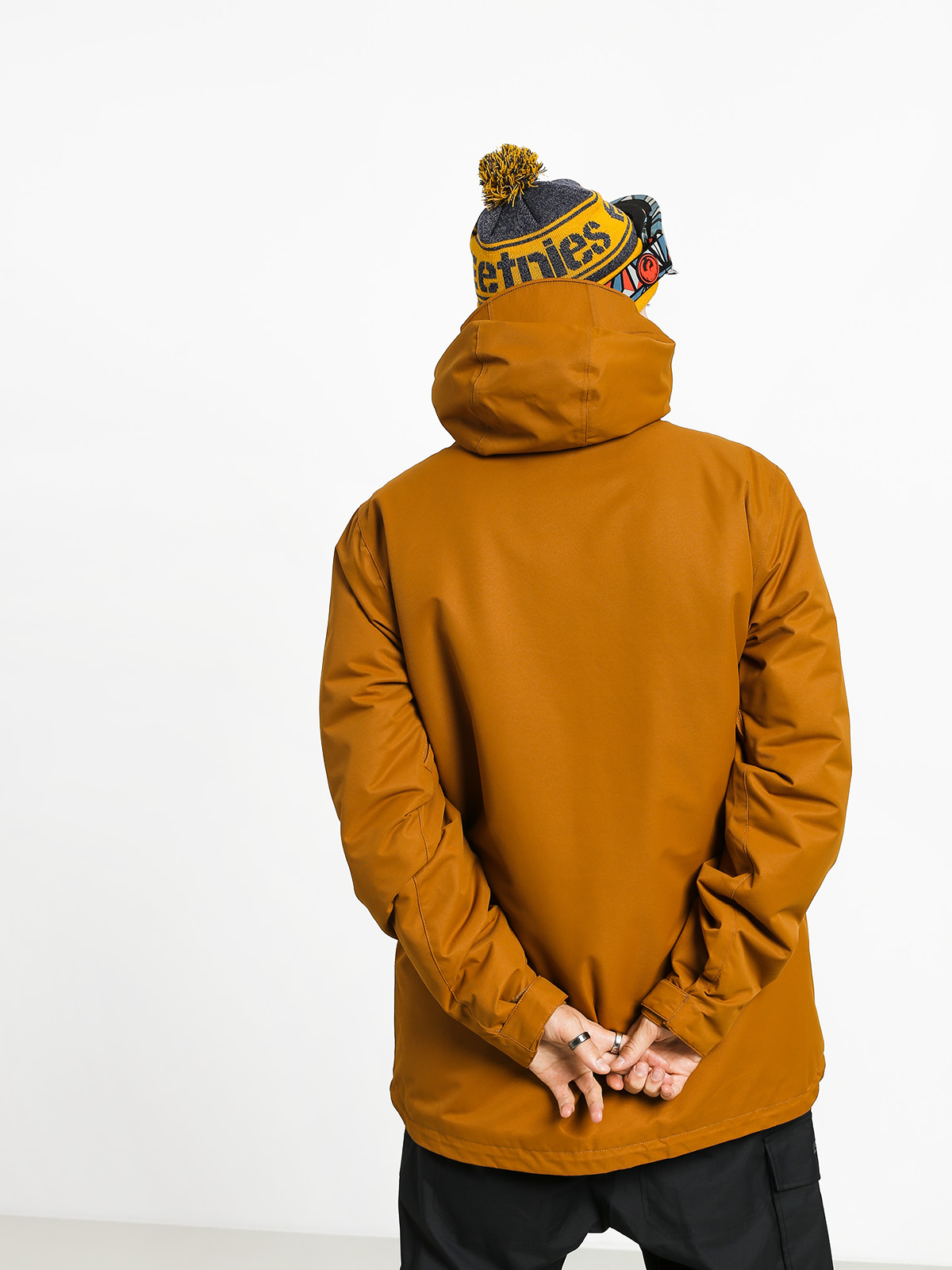 Męska Kurtka snowboardowa Volcom Deadlystones Ins (crl)