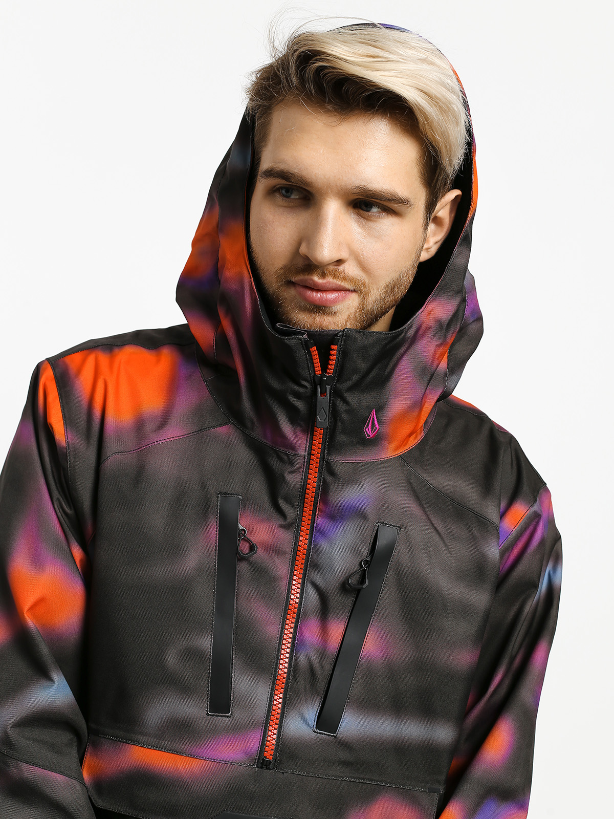 Męska Kurtka snowboardowa Volcom Brighton HD (mlt)