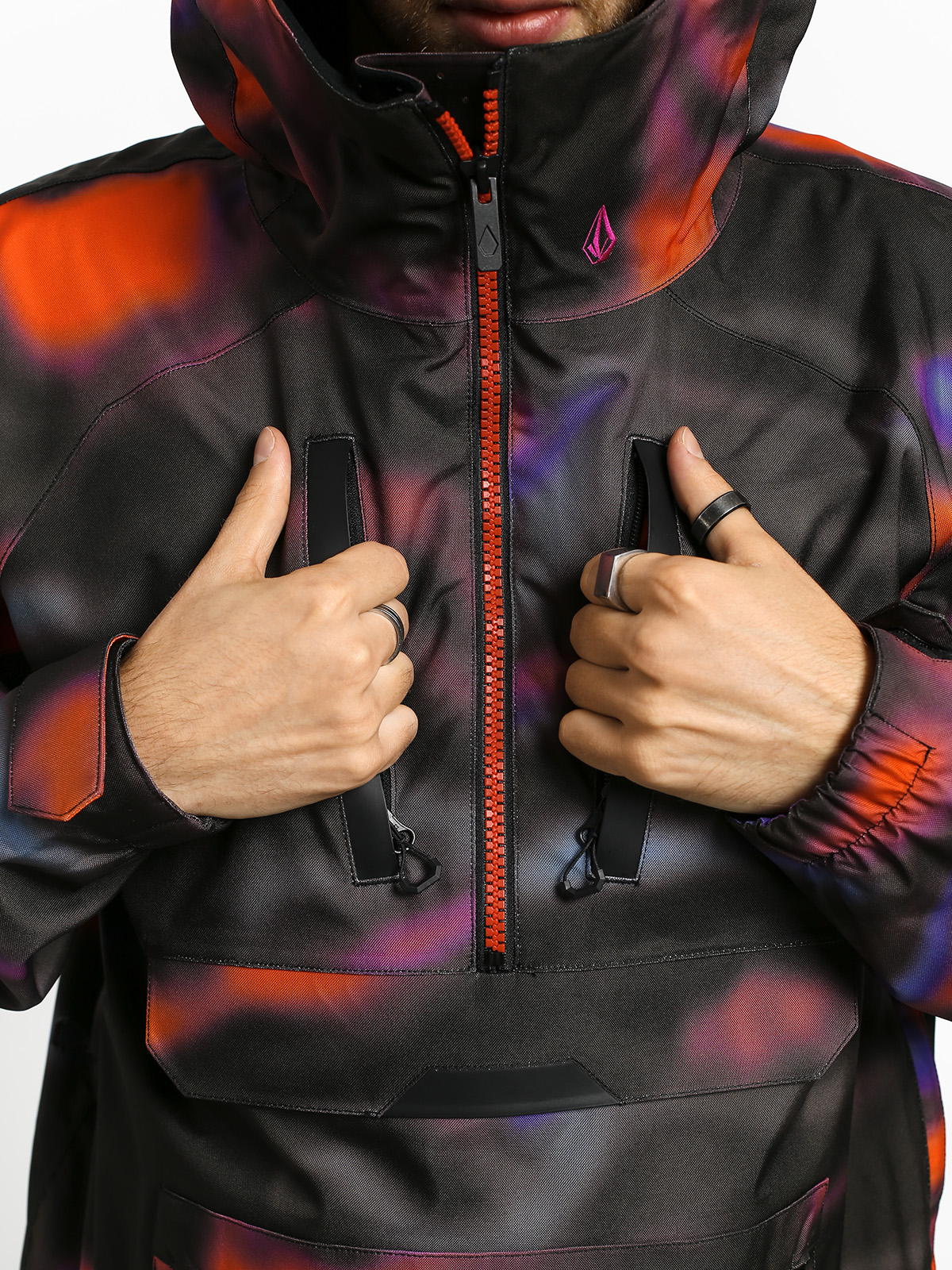 Męska Kurtka snowboardowa Volcom Brighton HD (mlt)