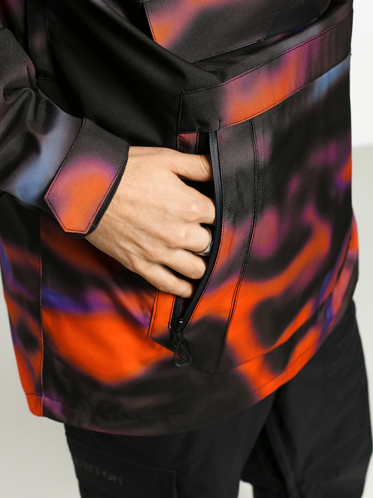 Męska Kurtka snowboardowa Volcom Brighton HD (mlt)