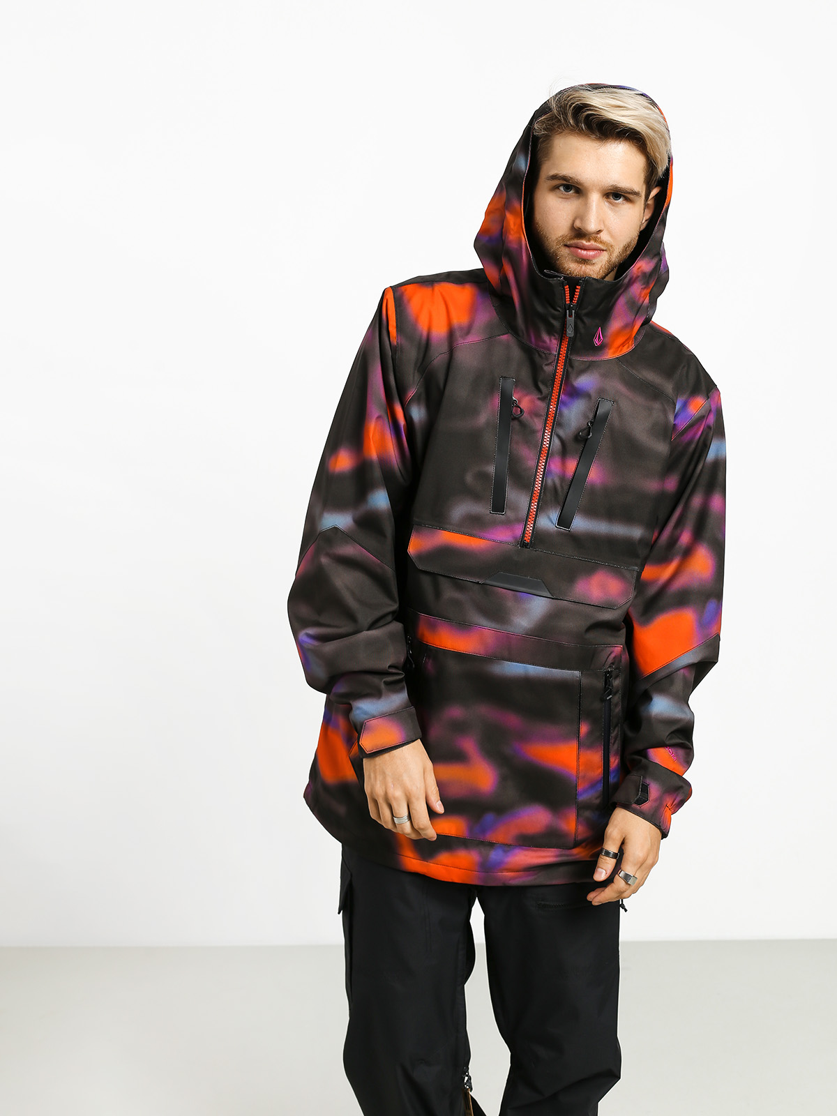 Męska Kurtka snowboardowa Volcom Brighton HD (mlt)