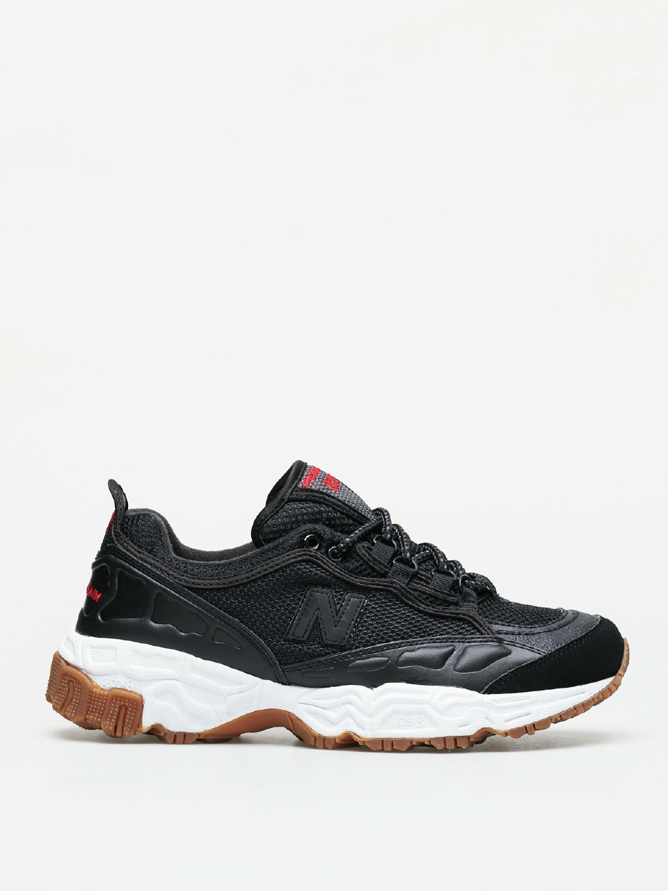 Buty New Balance 801 (black/white)