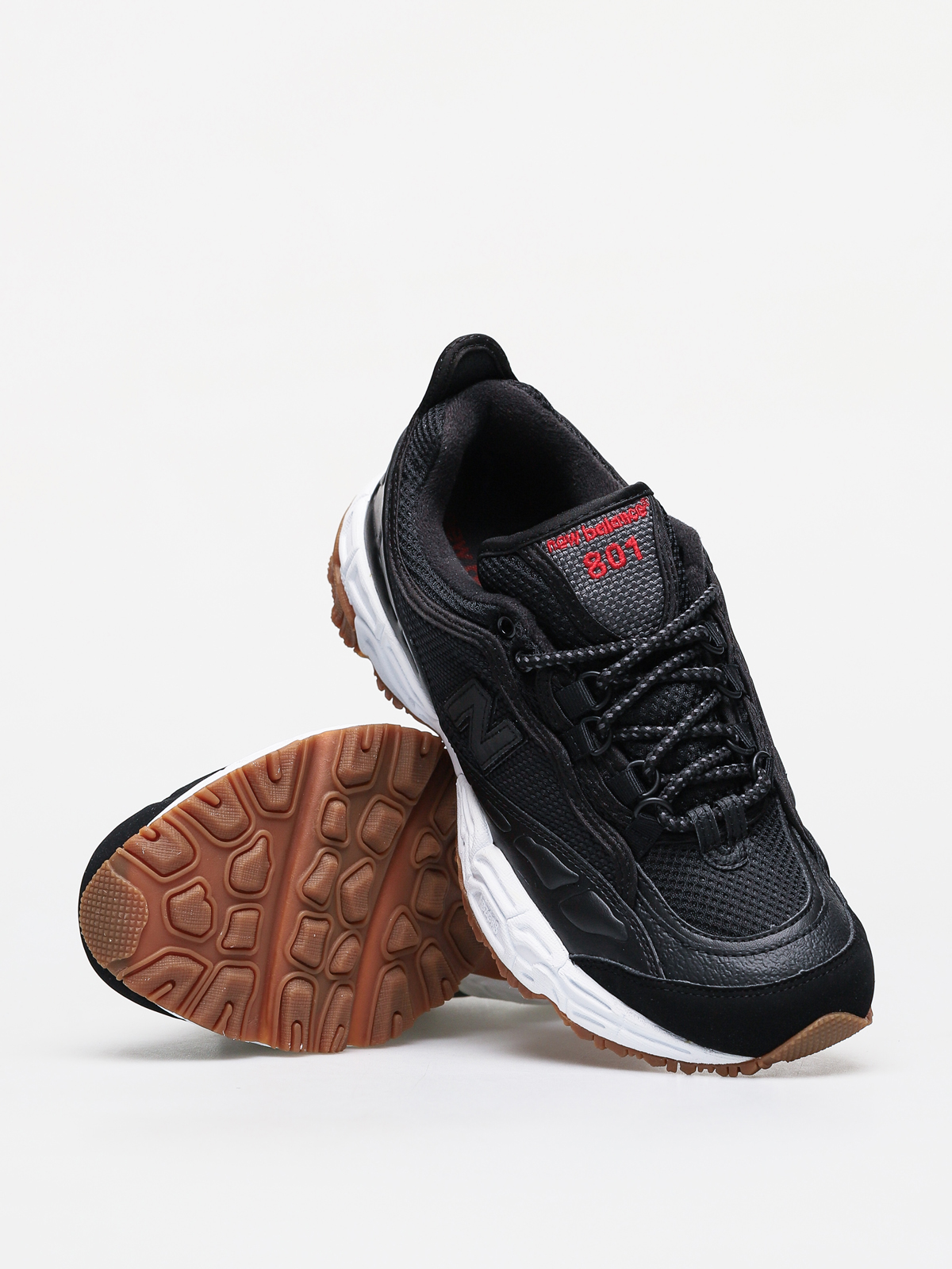 Buty New Balance 801 (black/white)