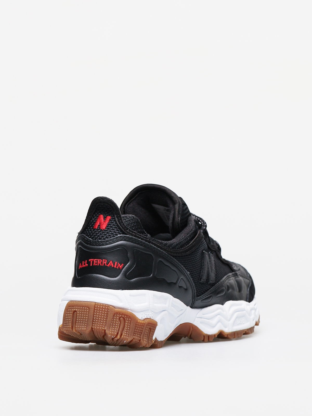 Buty New Balance 801 (black/white)