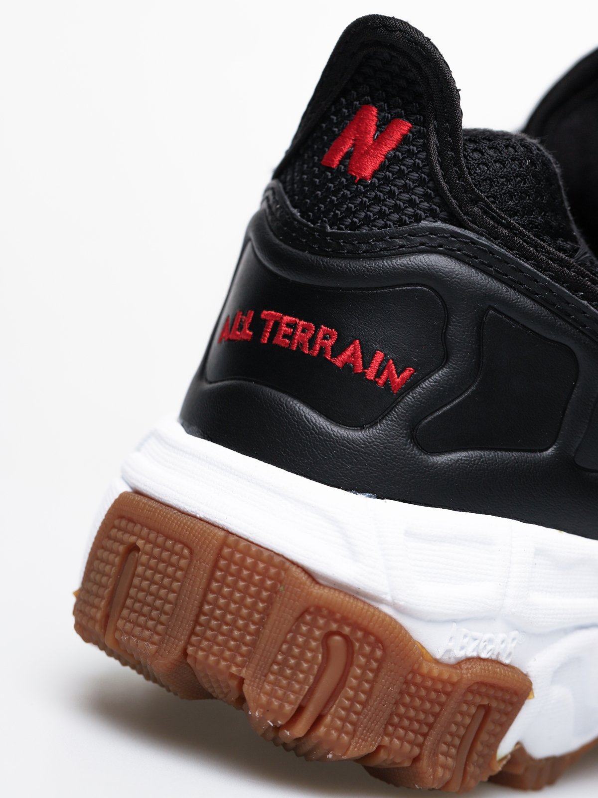 Buty New Balance 801 (black/white)