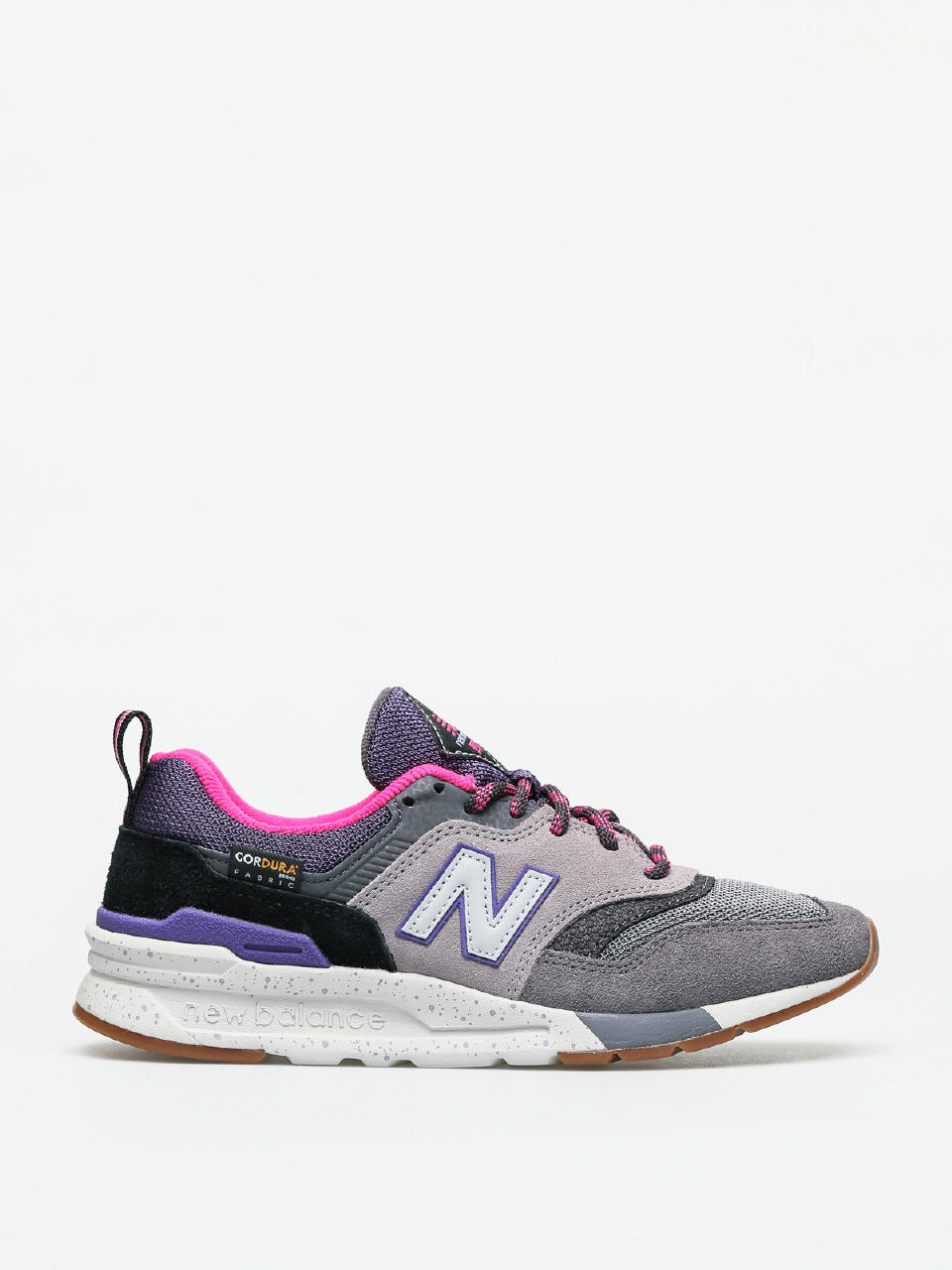 Buty New Balance 997 Wmn (grey/purple)