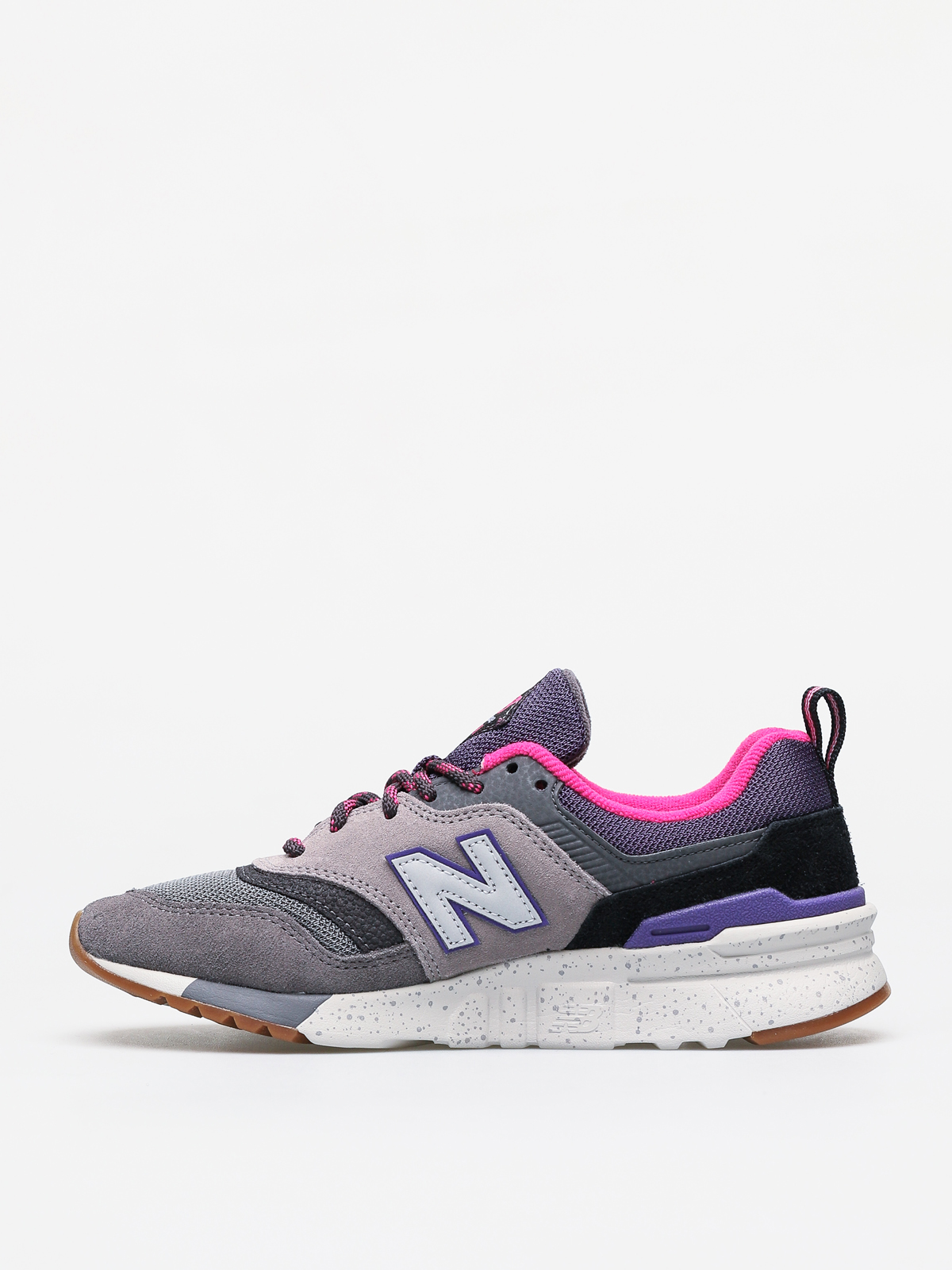 Buty New Balance 997 Wmn (grey/purple)