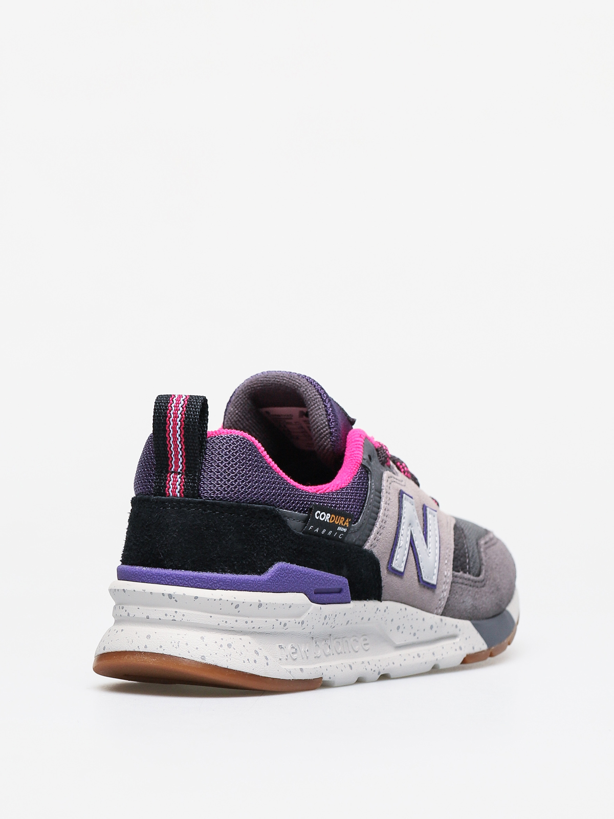 Buty New Balance 997 Wmn (grey/purple)