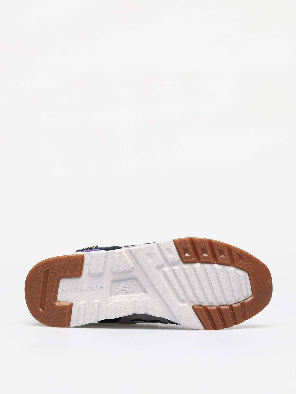 Buty New Balance 997 Wmn (grey/purple)