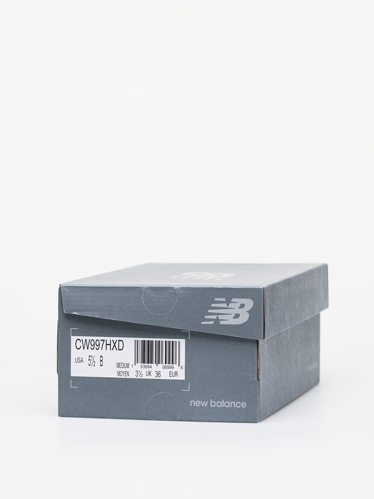 Buty New Balance 997 Wmn (grey/purple)