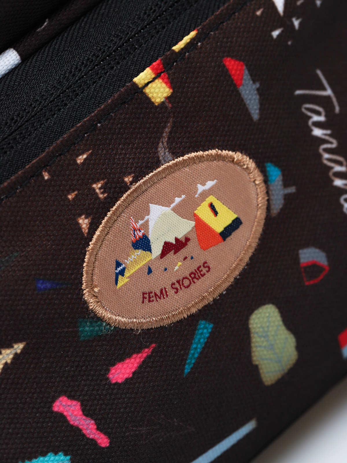 Kosmetyczka Femi Stories Kahale Wmn (alsk)