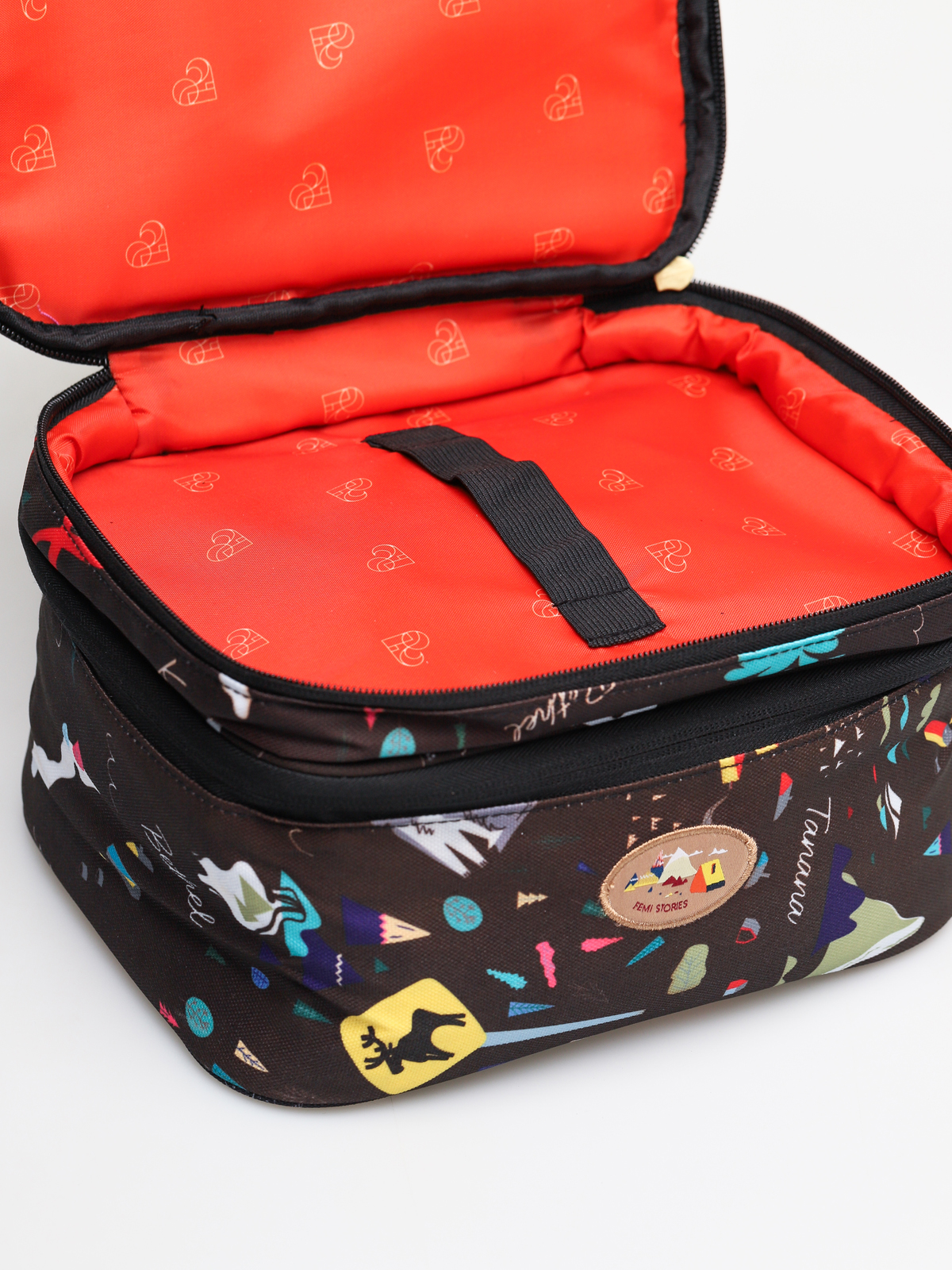 Kosmetyczka Femi Stories Kahale Wmn (alsk)