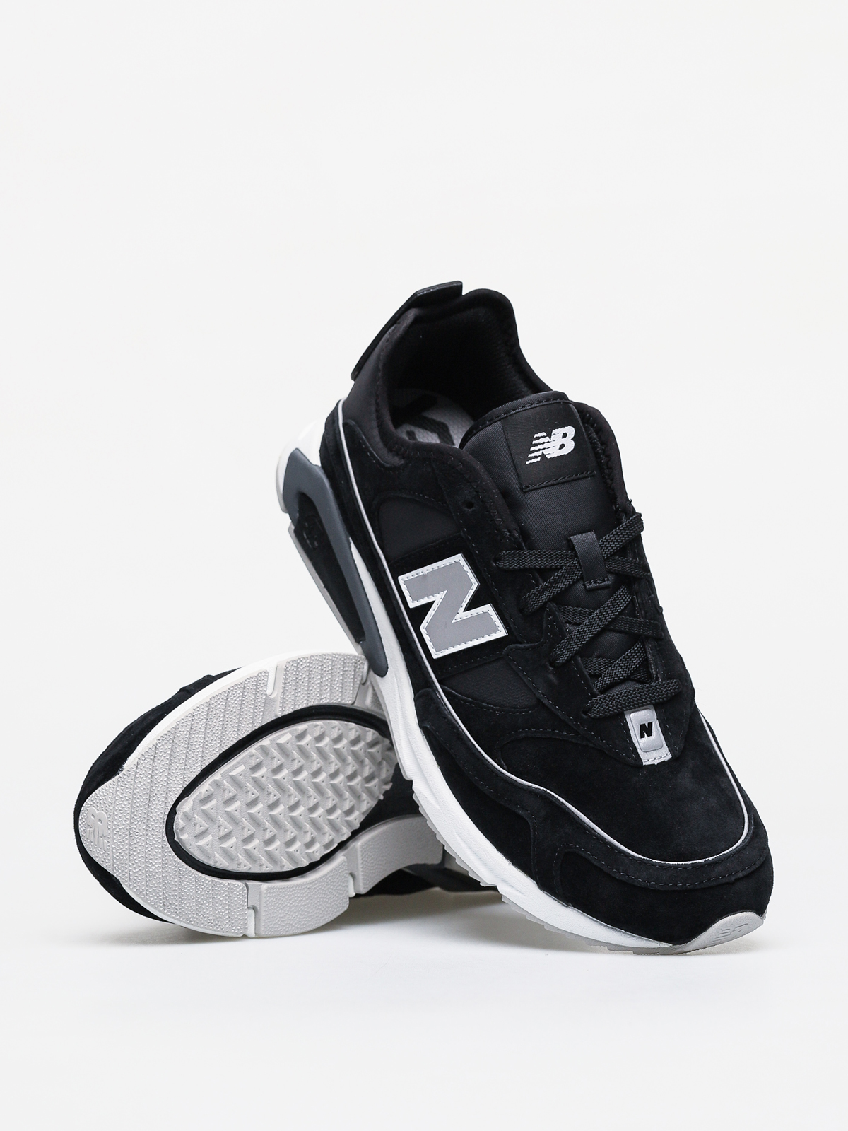 Buty New Balance XRCS (black/white)