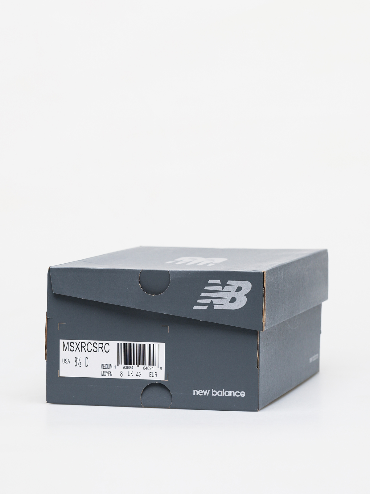 Buty New Balance XRCS (black/white)