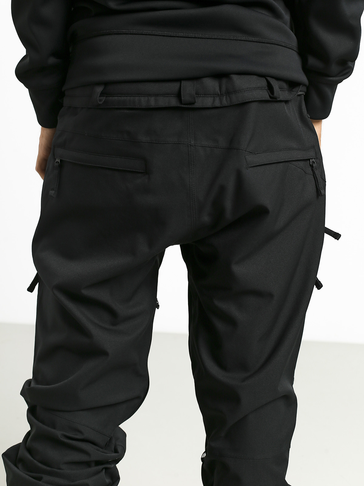 Męskie Spodnie snowboardowe Volcom Pat Moore (blk)