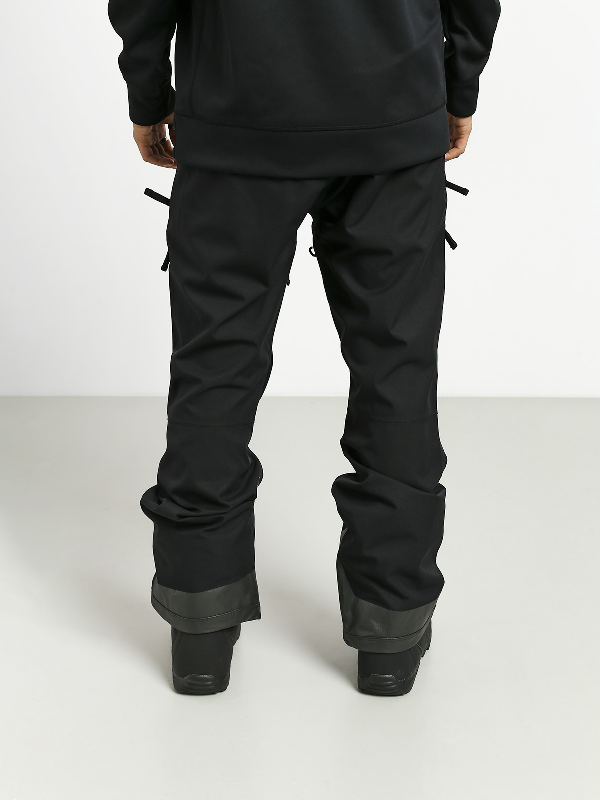 Męskie Spodnie snowboardowe Volcom Pat Moore (blk)