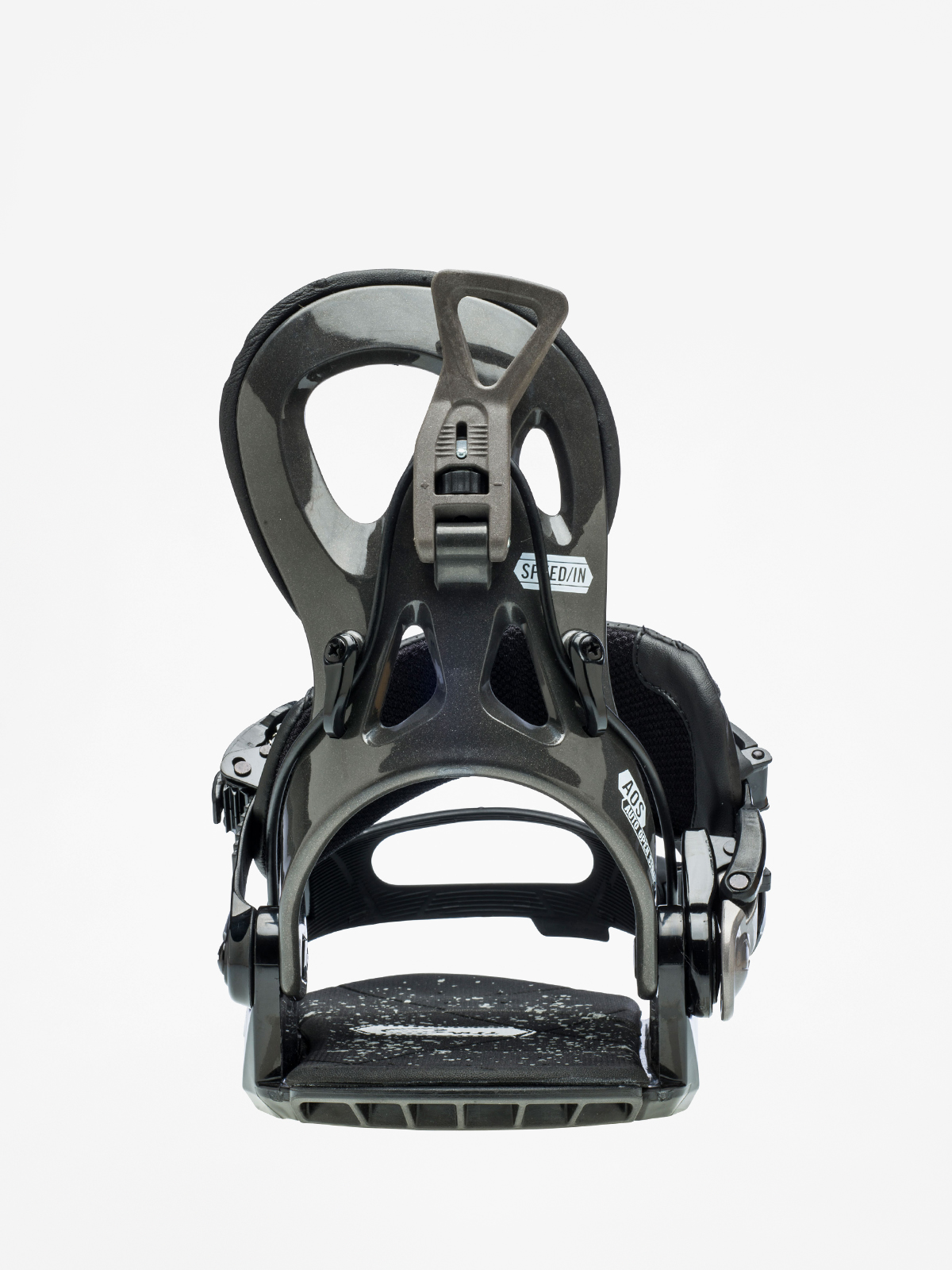 Męskie Wiązania snowboardowe Gnu Cheeter (black)