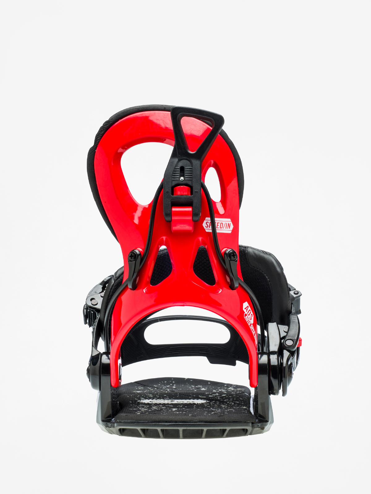 Męskie Wiązania snowboardowe Gnu Cheeter (red)