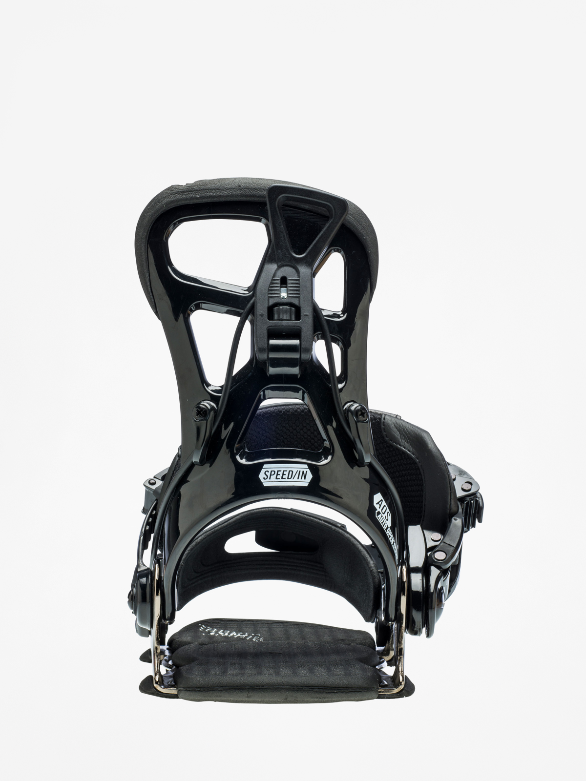 Męskie Wiązania snowboardowe Gnu Psych (black)