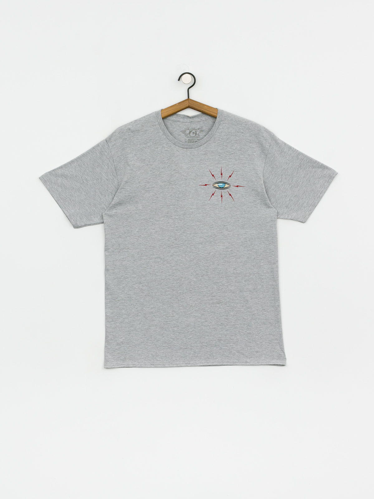 T-shirt Toy Machine Loyal (heather)