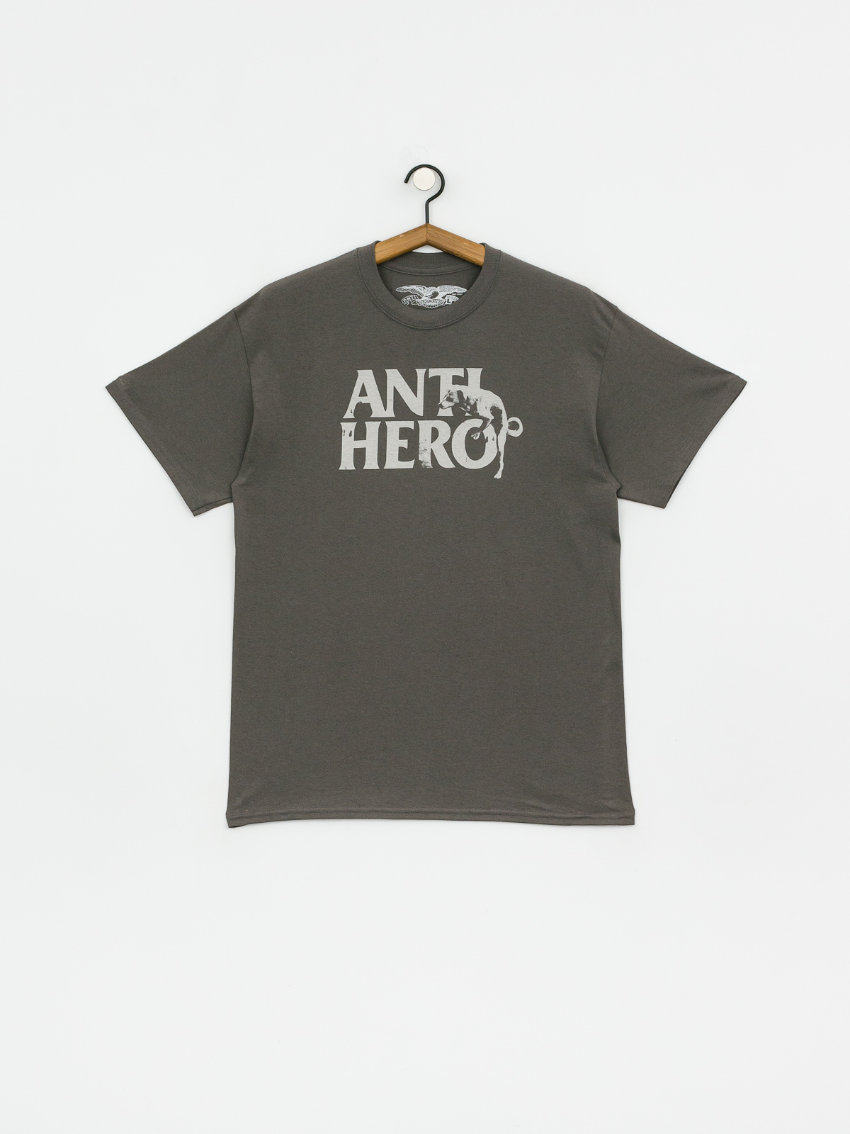 T-shirt Antihero Dog Hump (grey)