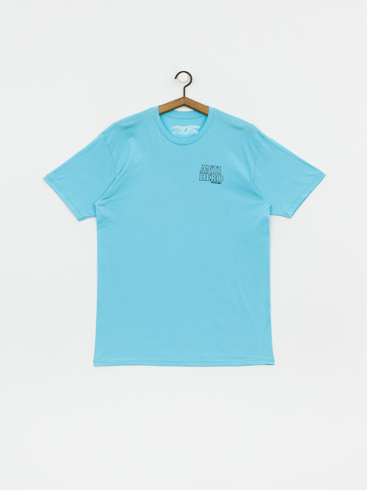 T-shirt Antihero Best Friend (blue)